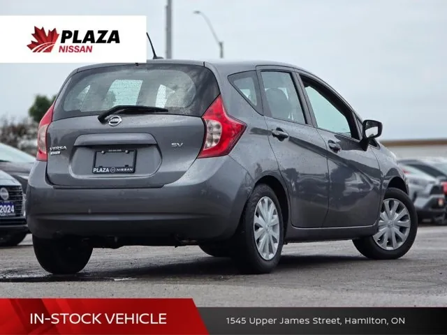 Nissan Versa Note 2016 photo 5