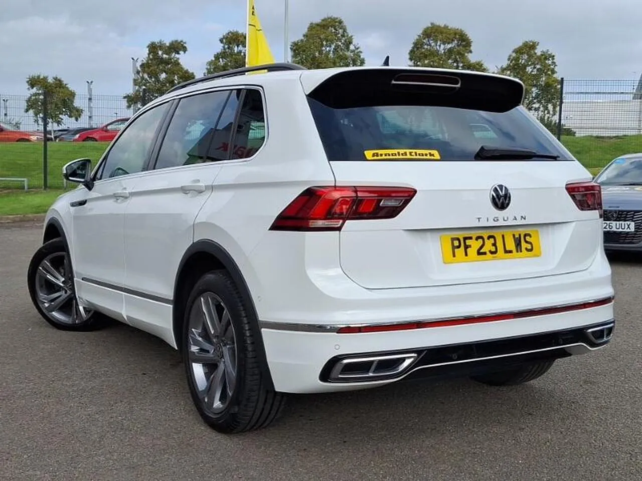 Volkswagen Tiguan 2023 photo 2