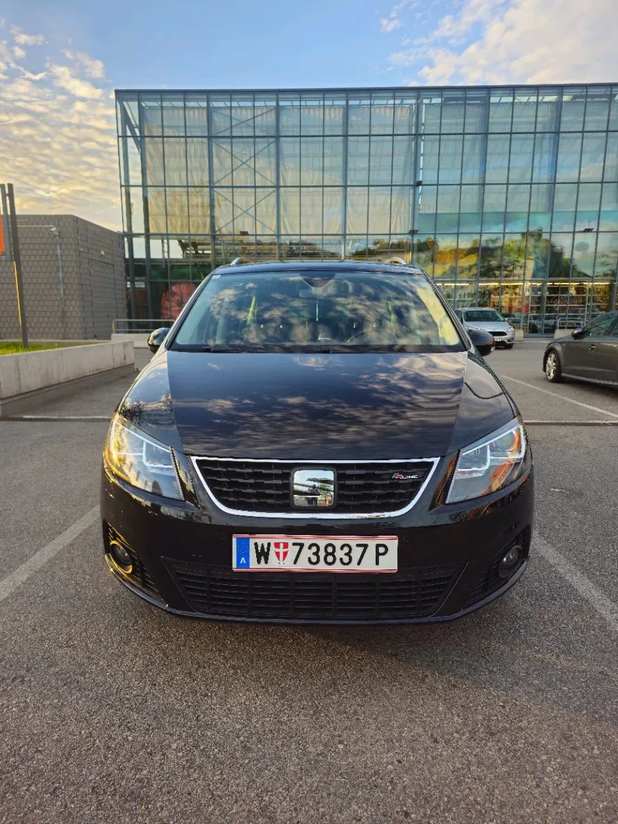 Seat Alhambra 2019 photo 2
