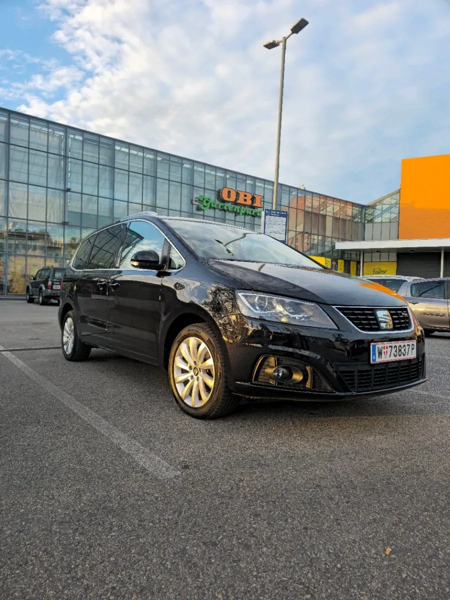 Seat Alhambra 2019 photo 3