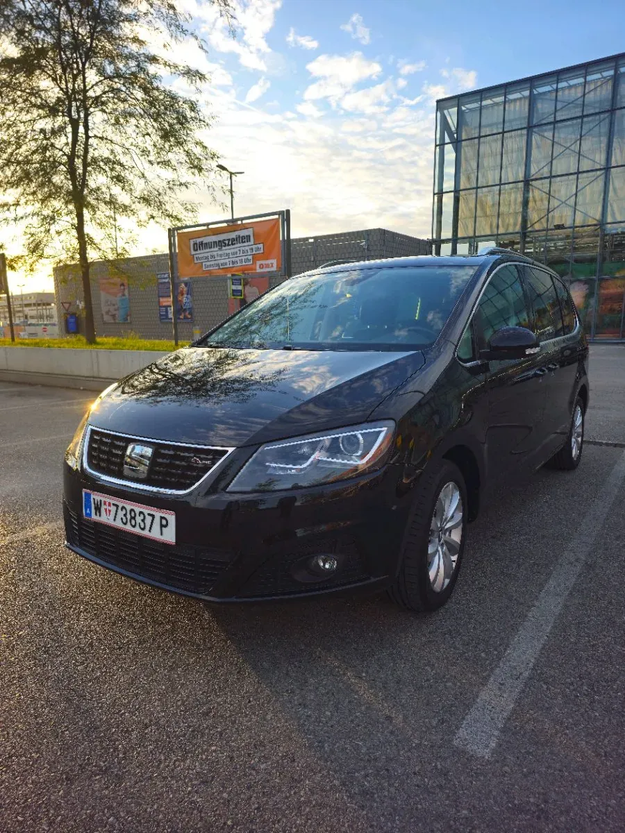 Seat Alhambra