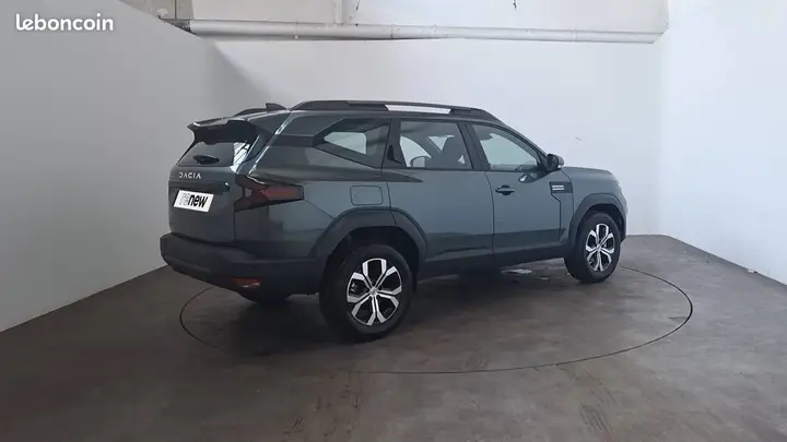 Dacia Bigster 2026 photo 2
