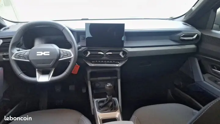 Dacia Bigster 2026 photo 3