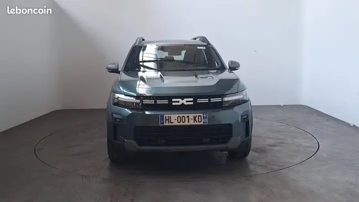 Dacia Bigster 2026 photo 4