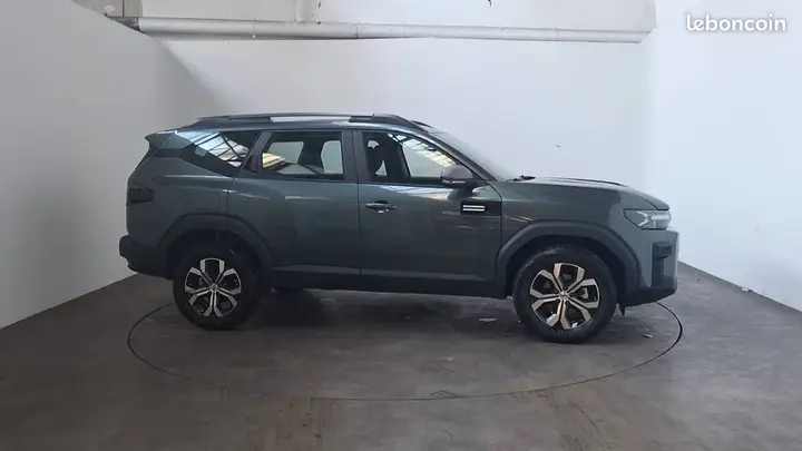 Dacia Bigster 2026 photo 5