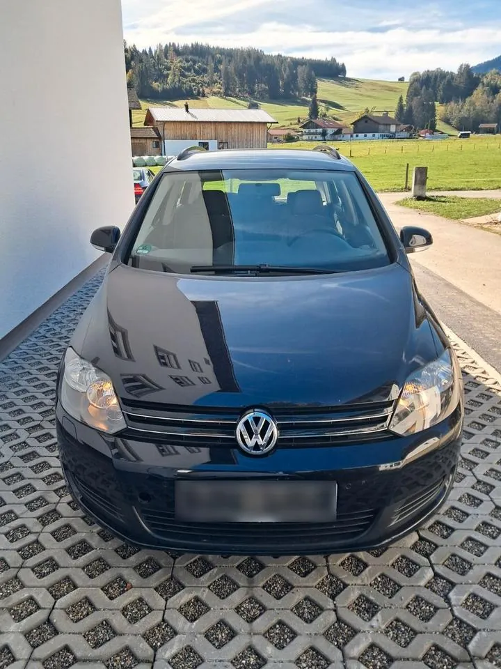 Volkswagen Golf Vi Plus
