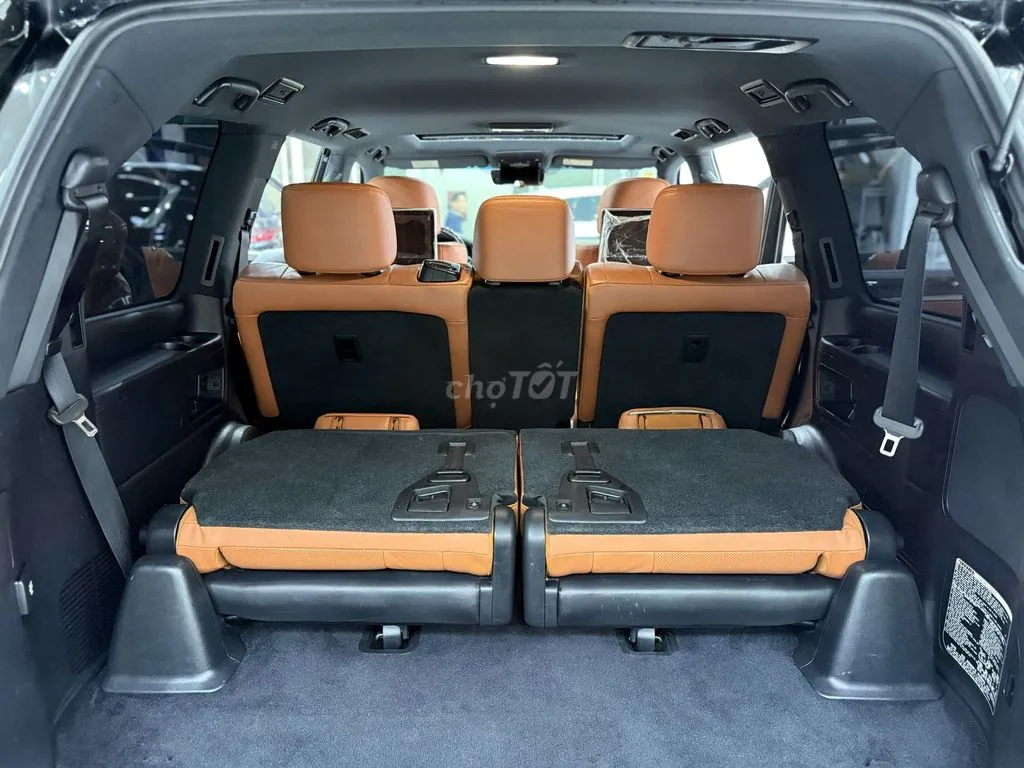 Lexus Lx570 2016 photo 3