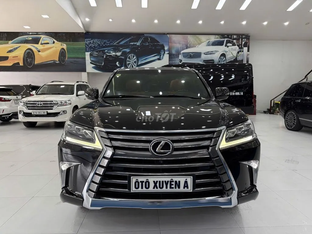 Lexus Lx570