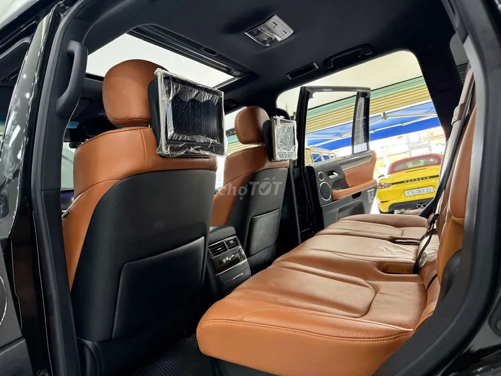 Lexus Lx570 2016 photo 2