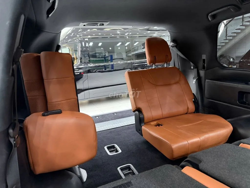 Lexus Lx570 2016 photo 5
