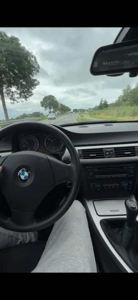 BMW 3Er 318I