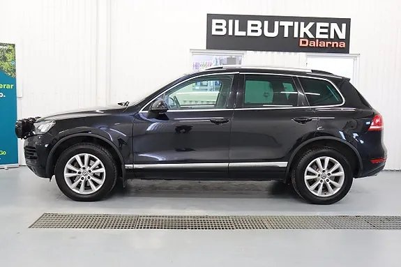 Volkswagen Touareg 2014 photo 2