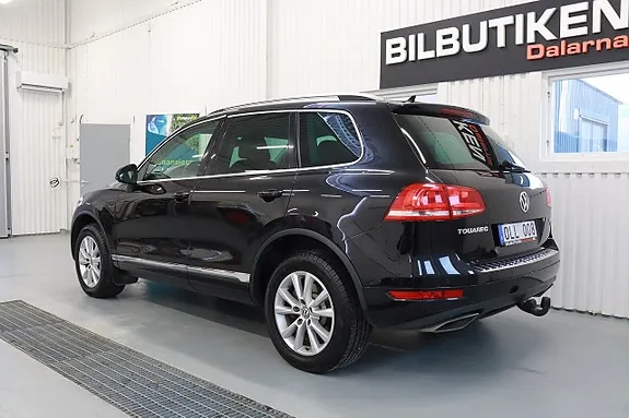 Volkswagen Touareg 2014 photo 3