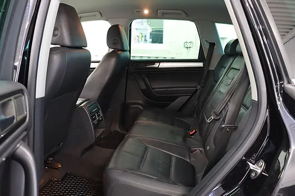 Volkswagen Touareg 2014 photo 5