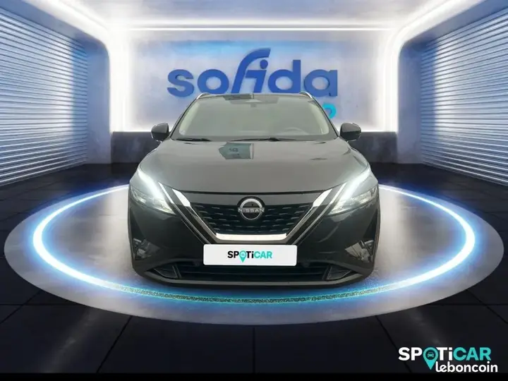 Nissan Qashqai 2024 photo 2