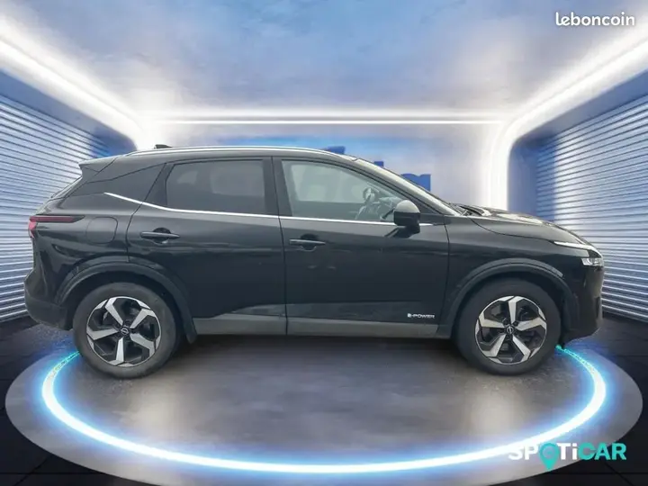 Nissan Qashqai 2024 photo 4