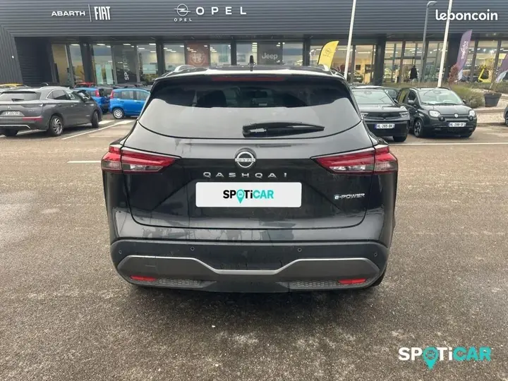 Nissan Qashqai 2024 photo 5