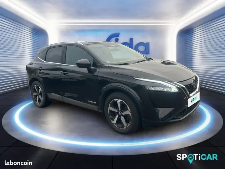 Nissan Qashqai 2024 photo 3