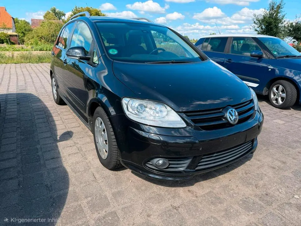 Volkswagen Golf Plus