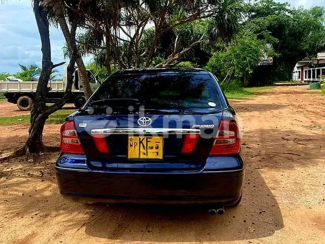 Toyota Premio 2006 photo 3