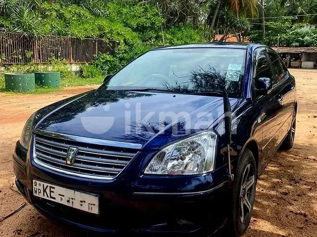 Toyota Premio 2006 photo 2