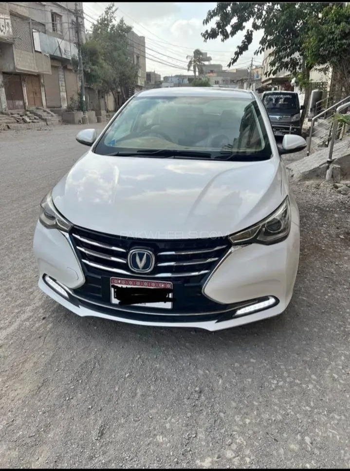 Changan Alsvin
