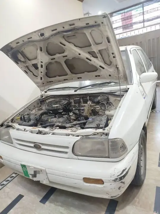 Kia Classic