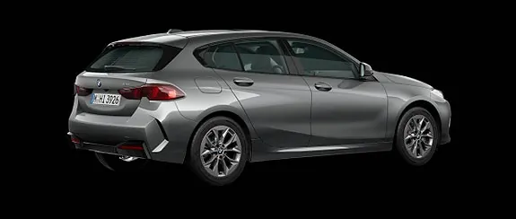 BMW 120 2027 photo 2