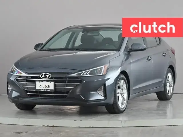 Hyundai Elantra 2020 photo 2