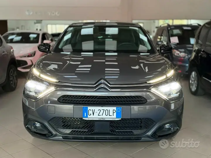 Citroen C4 2024 photo 2