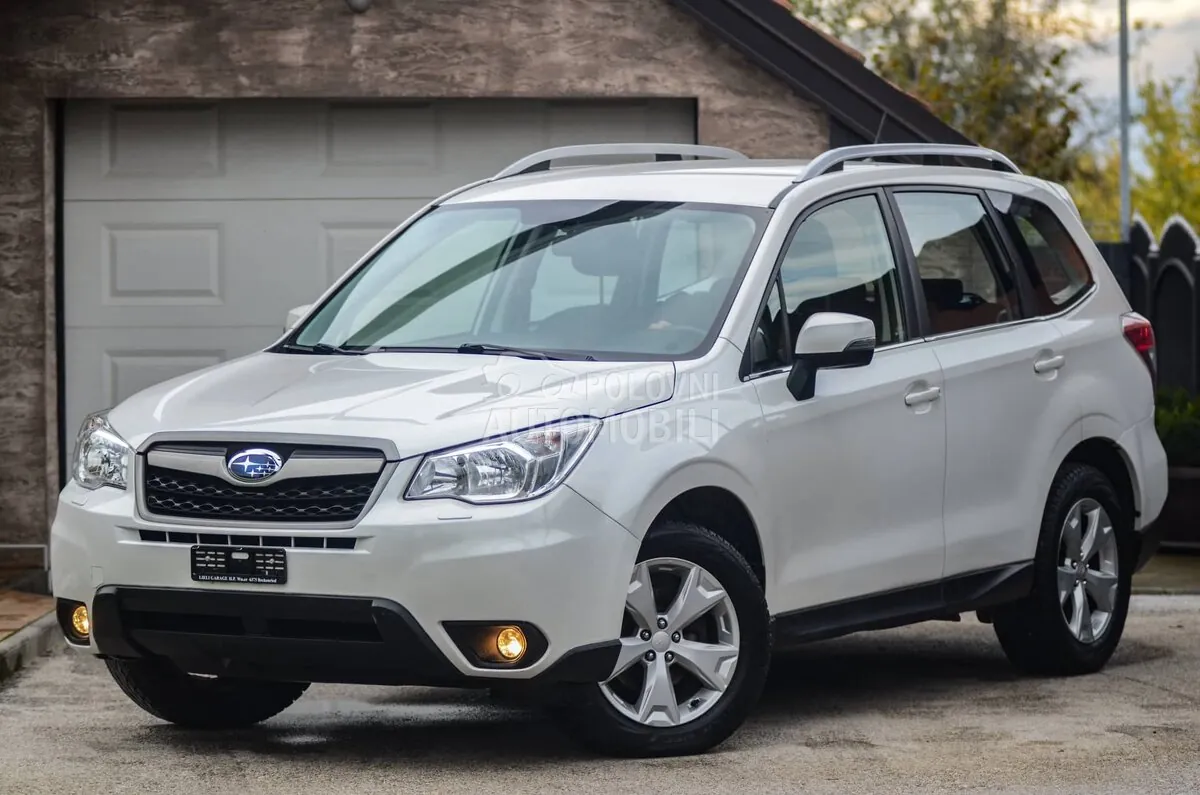Subaru Forester 2013 photo 2