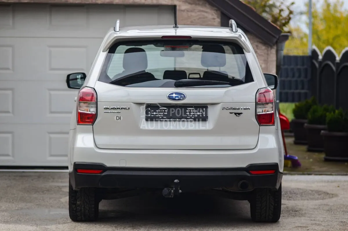 Subaru Forester 2013 photo 4