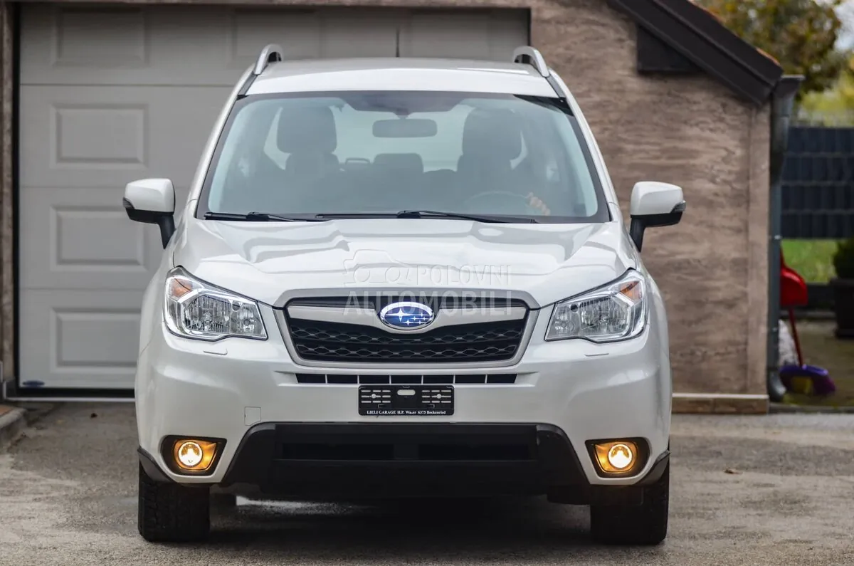 Subaru Forester 2013 photo 3