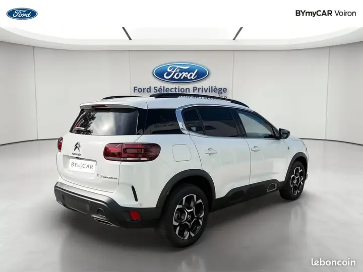 Citroen C5 Aircross 2022 photo 5