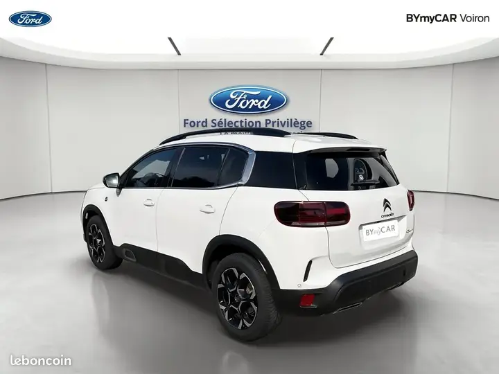 Citroen C5 Aircross 2022 photo 3