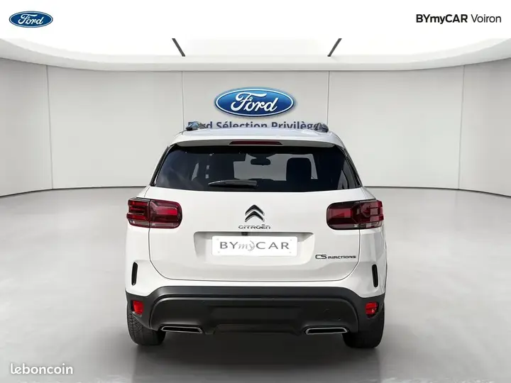 Citroen C5 Aircross 2022 photo 4