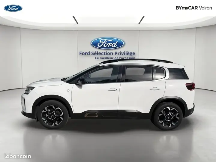 Citroen C5 Aircross 2022 photo 2