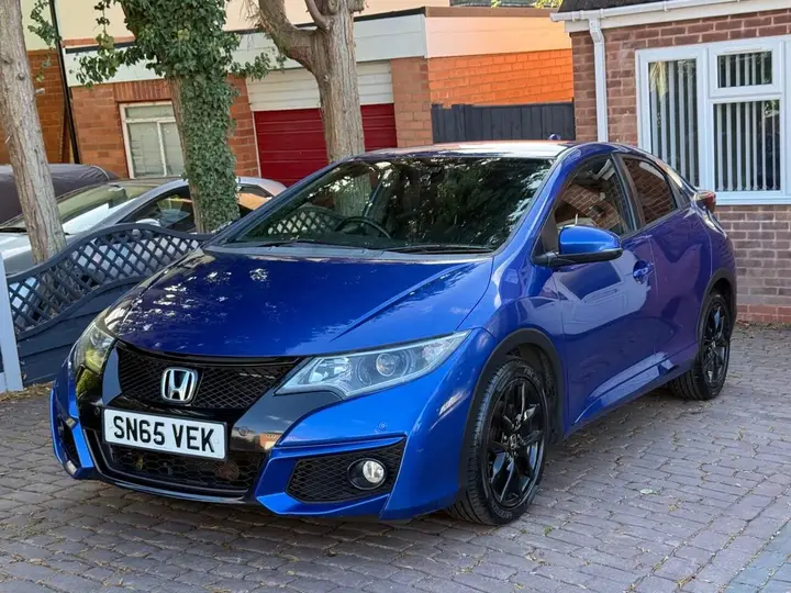 Honda Civic 2015 photo 5