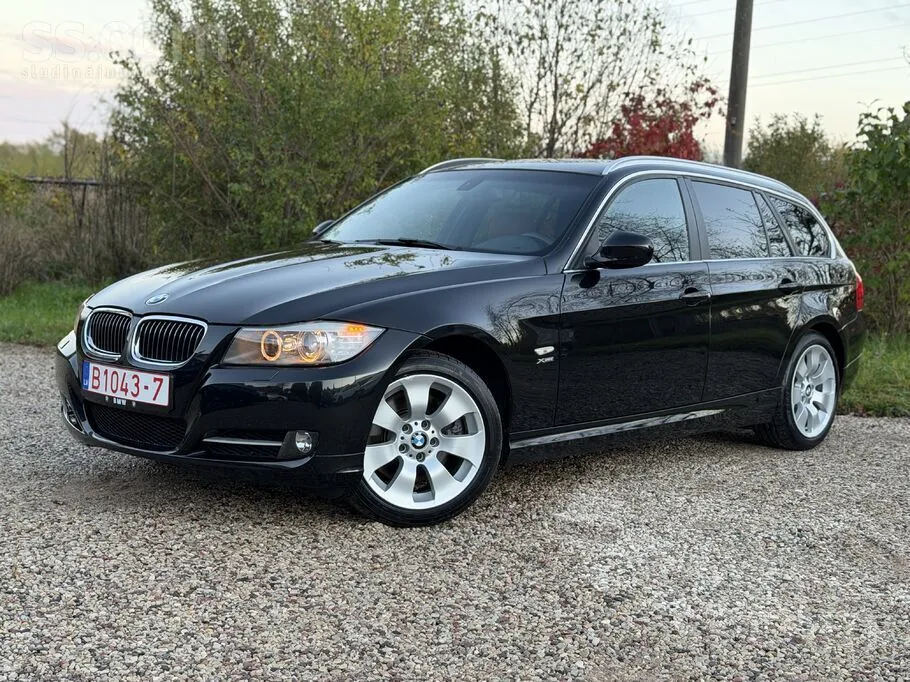 BMW 325 2010 photo 5