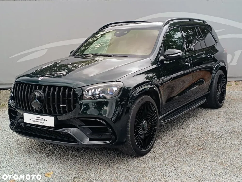 Mercedes-Benz Gls