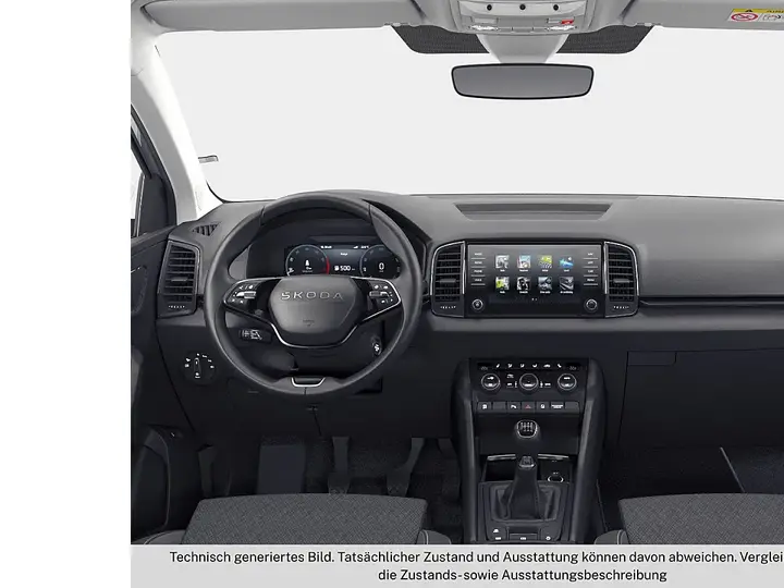Skoda Karoq 2026 photo 2