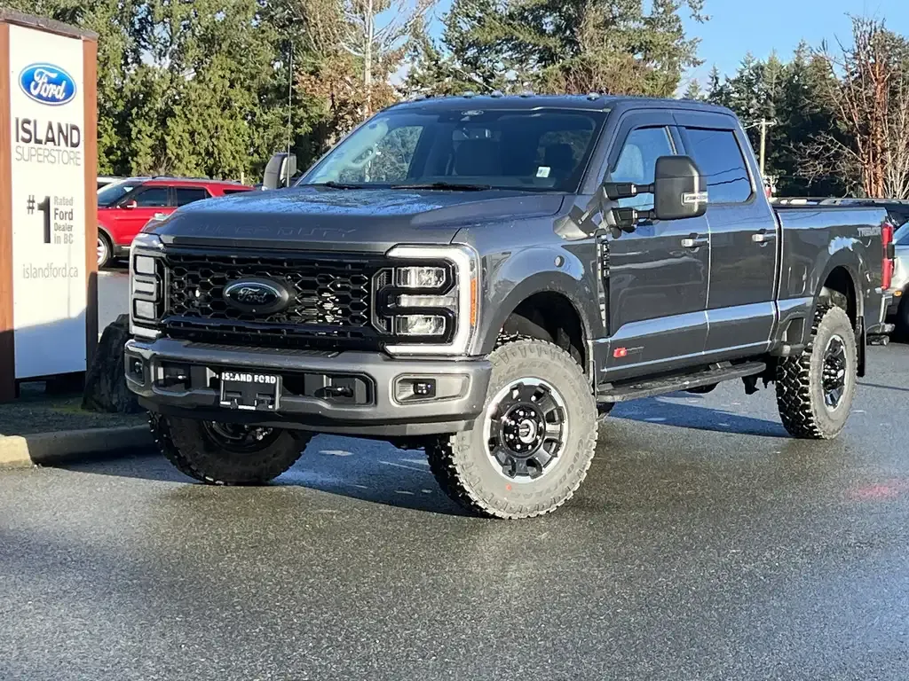 Ford F 350 2026 photo 2