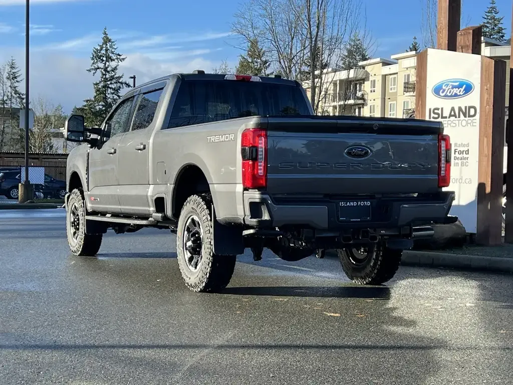 Ford F 350 2026 photo 5