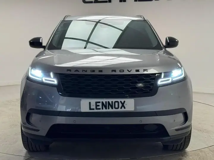 Land Rover Range Rover Velar 2022 photo 3