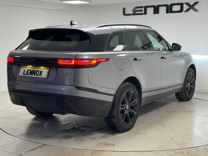Land Rover Range Rover Velar 2022 photo 5