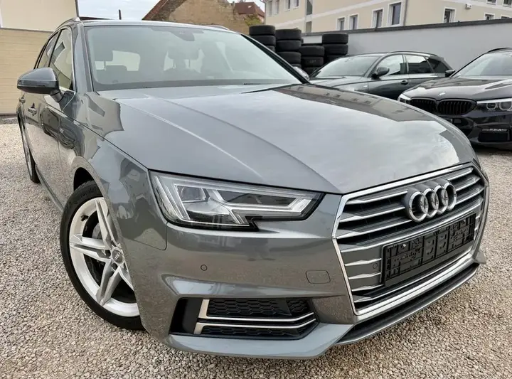 Audi A4 Avant