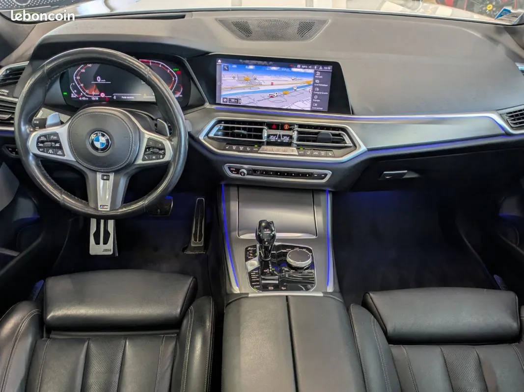 BMW X5 2019 photo 3