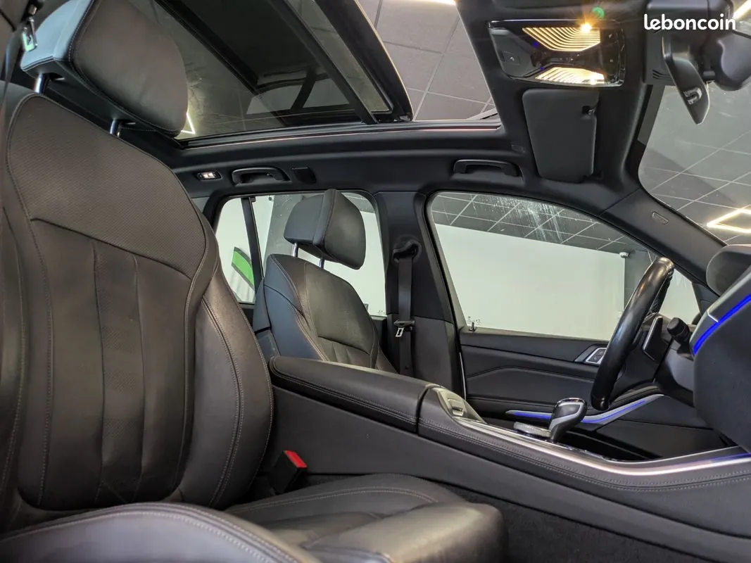 BMW X5 2019 photo 5