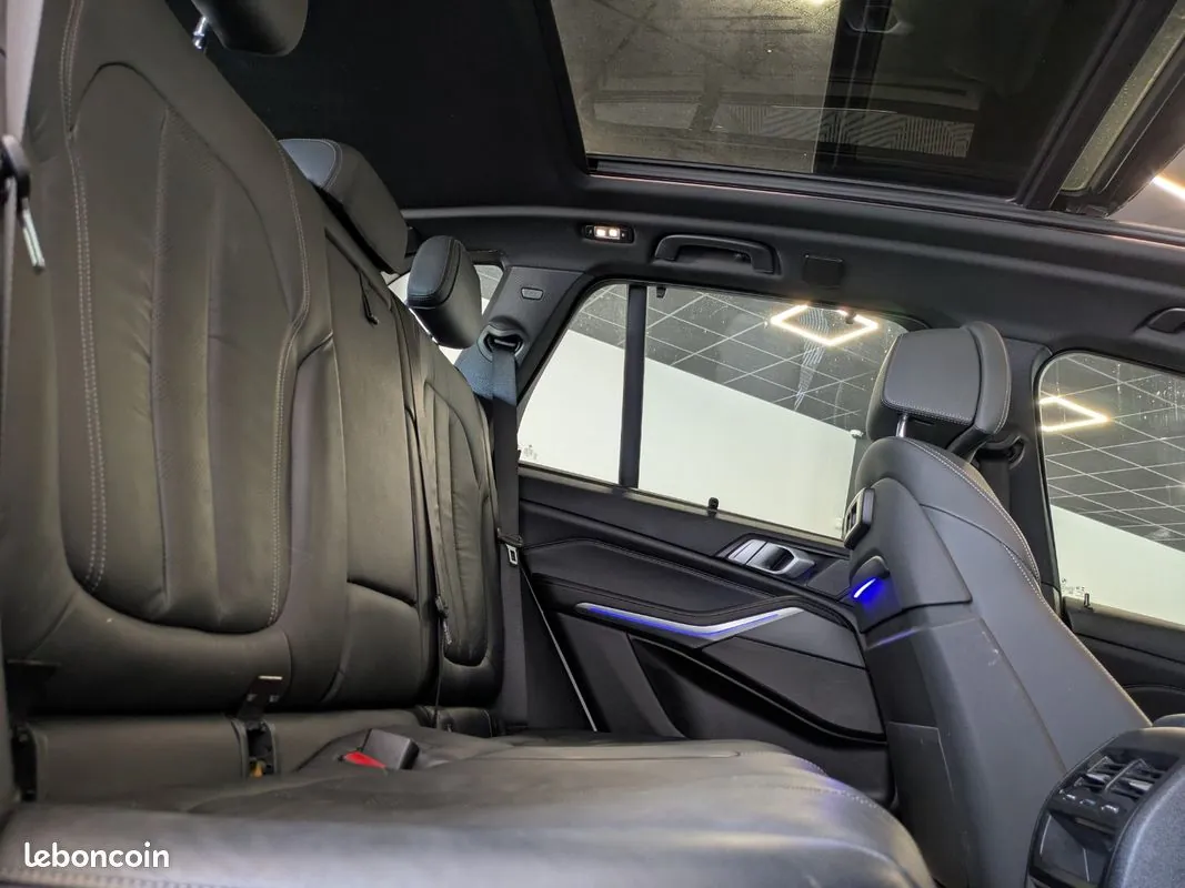 BMW X5 2019 photo 4