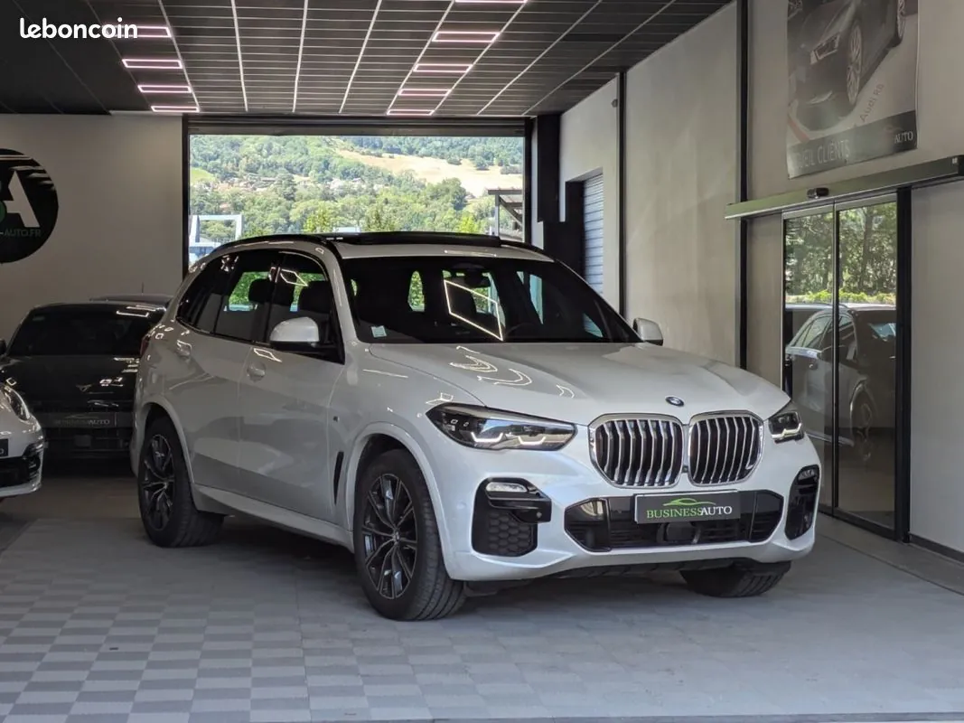 BMW X5 2019 photo 2